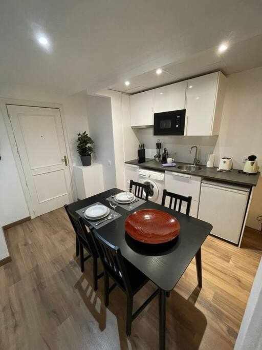 Apartamento IV Alcalaretiro Ideal Parejas Madrid Exterior foto