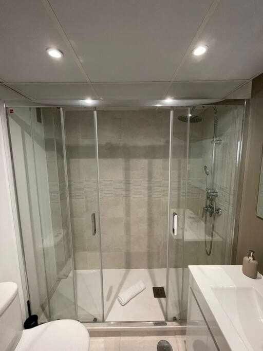 Apartamento IV Alcalaretiro Ideal Parejas Madrid Exterior foto