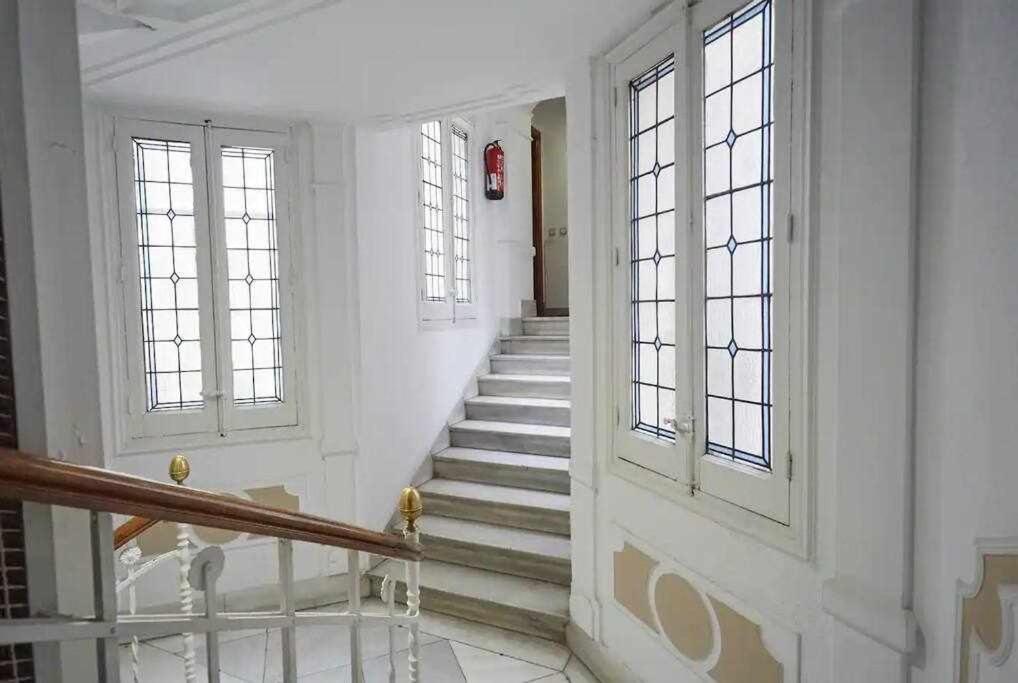 Apartamento IV Alcalaretiro Ideal Parejas Madrid Exterior foto